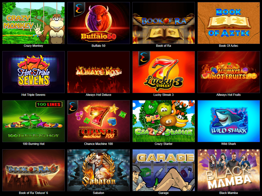 ігри у казино Адмірал X ігри у казино Адмірал X